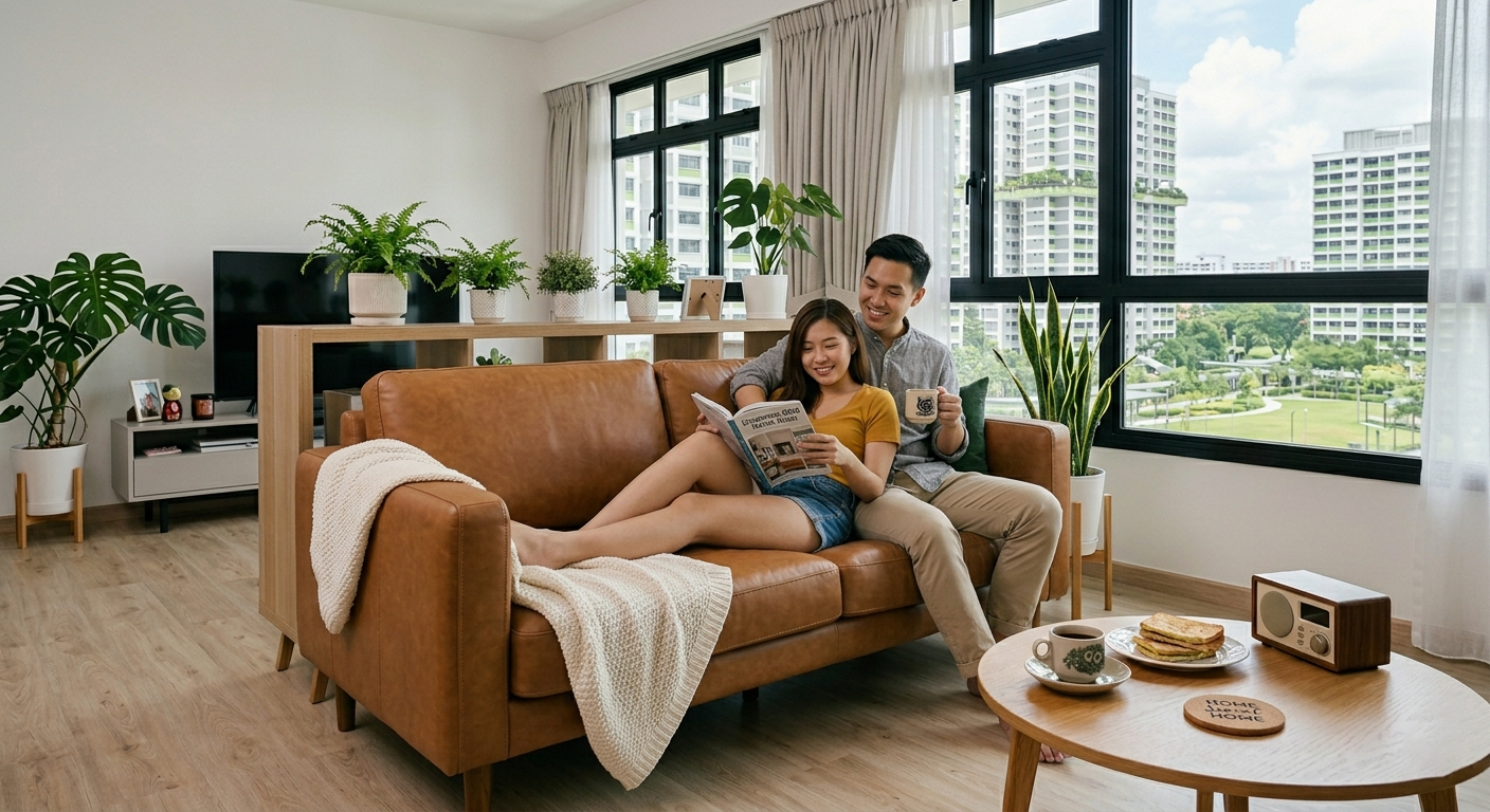 3 Seater Sofa