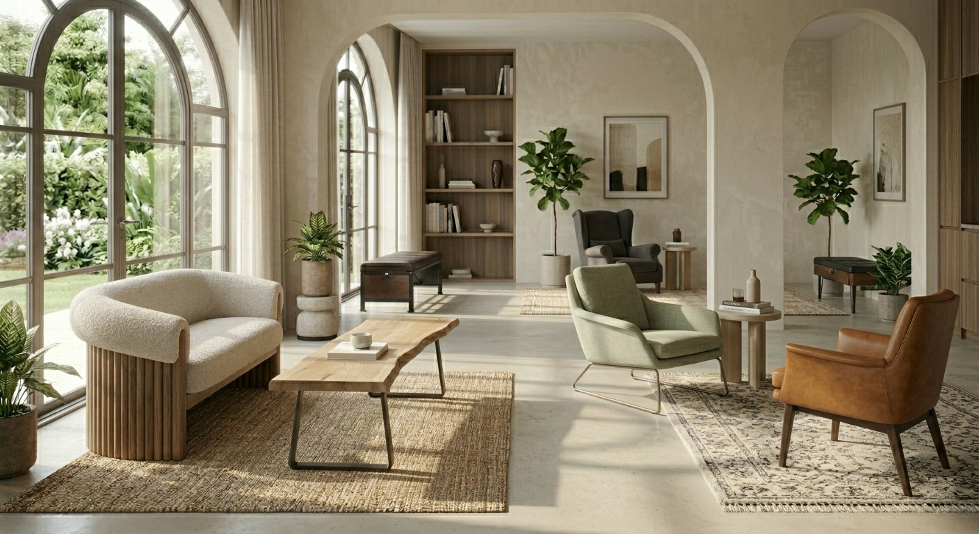 Arm Chairs Lounge Chairs Collection