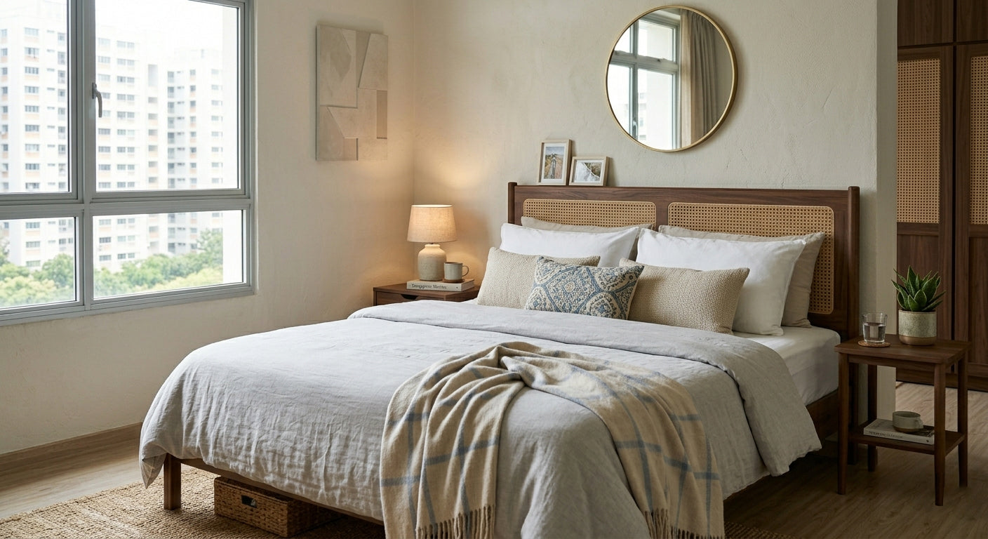 The Furniture Mall Bed & Mattress Collection