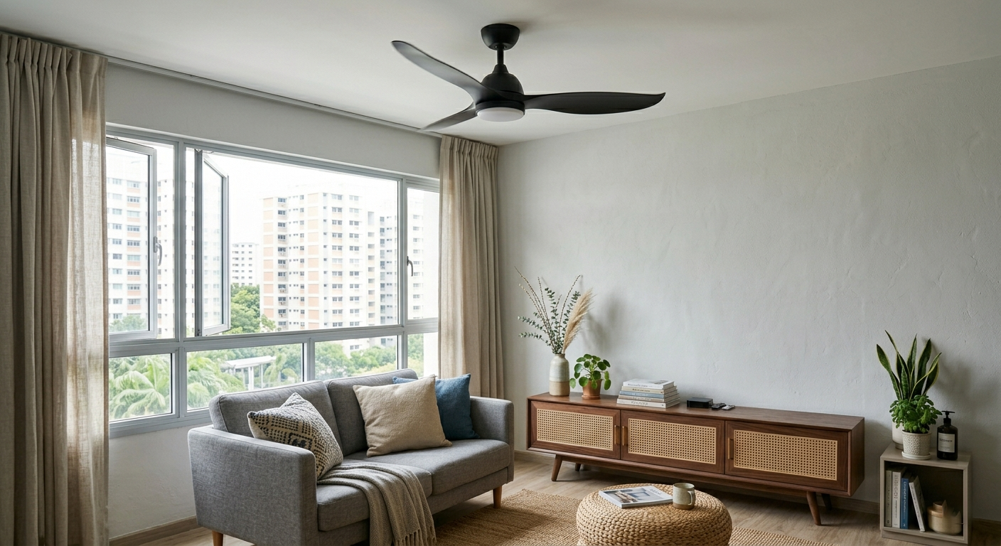 Ceiling & Wall Fans Collection