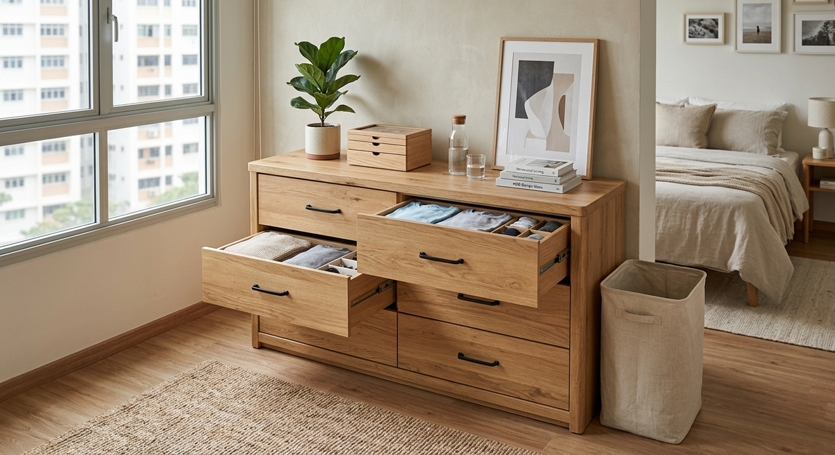 Chest of Drawers Collection