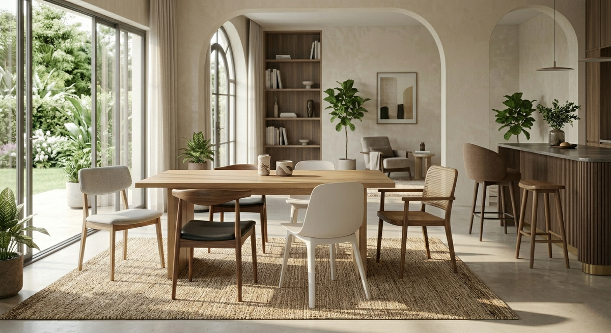 Dining Chairs Collection The Furniture Mall