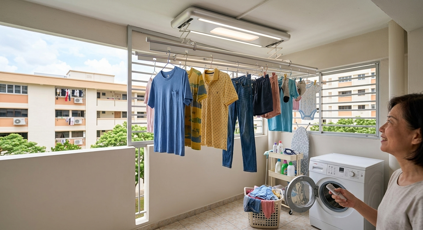 Laundry Rack Collection