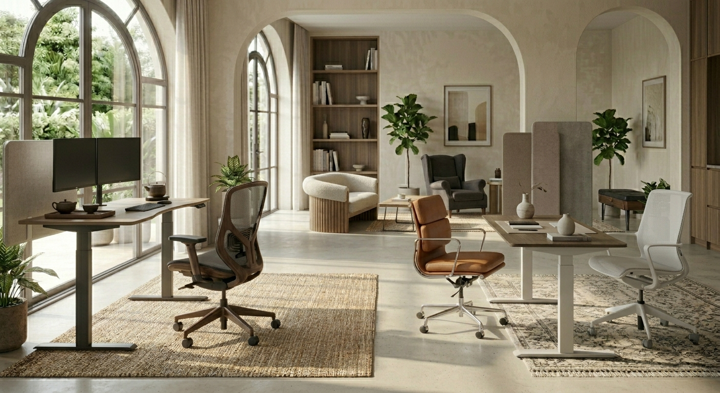 Office Chairs Collection