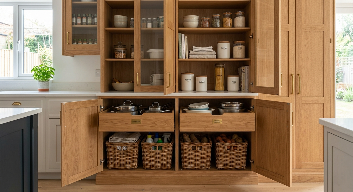 Storage Cabinets