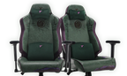 TTRacing Swift X Pro Gaming Chair - Hulk Edition
