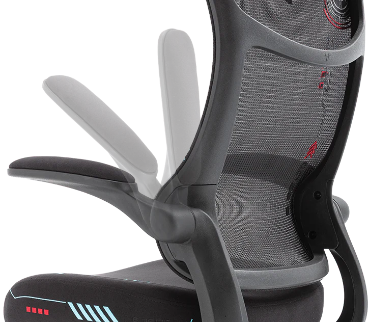 TT Racing AIRFLEX V2 Ergochair - Star Wars Edition