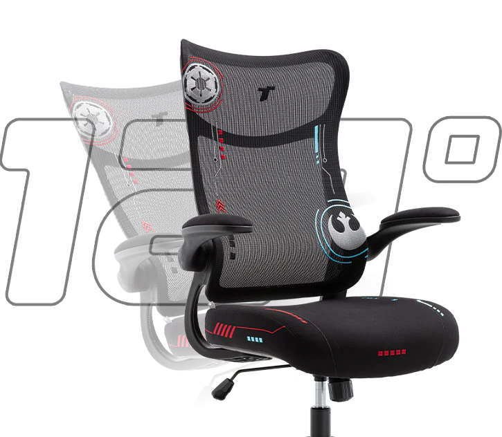 TT Racing AIRFLEX V2 Ergochair - Star Wars Edition
