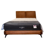 Slumber Comfort Deluxe 11" Mattress With Bed Frame