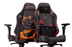 TTRacing Maxx Gaming Chair - Pain Edition