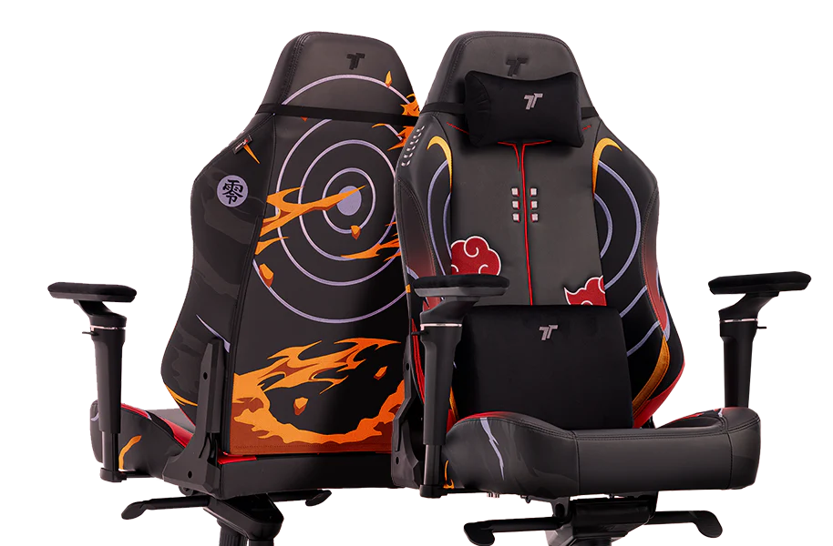 TTRacing Maxx Gaming Chair - Pain Edition