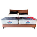 Slumber Pedic Back Reliever Xanadu Mattress And Adjustable Bed