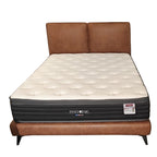 Slumber Comfort Deluxe 11" Mattress With Bed Frame