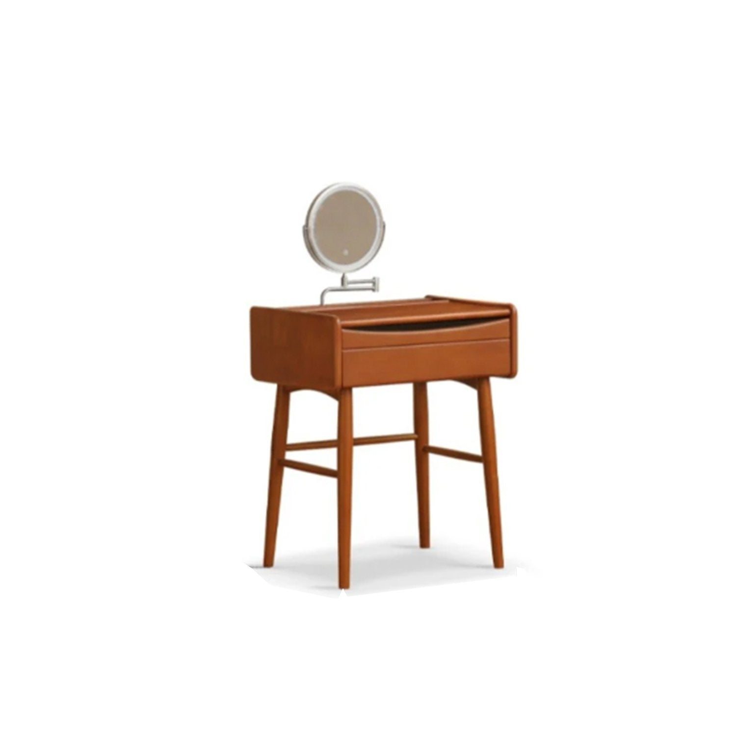 Tulip Solid Wood Vanity Table