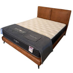 Slumber Comfort Deluxe 11" Mattress With Bed Frame
