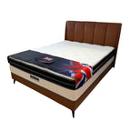 Slumber Pedic Luxury Wellness 35cm Mattress