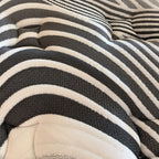 Restonic Regis Mattress 14" With Bed Frame