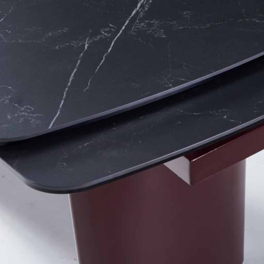 Raven Matt Black Sintered Stone