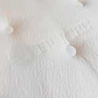 Sleep Therapy Ortho Supreme 12" Mattress With Bed Frame