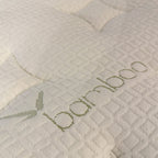 Slumber Pedic Charleston Mattress 12" With Bed Frame