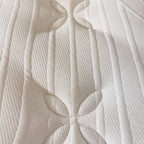 Slumber Pedic Grandeur Luxury 15" Mattress With Bed Frame