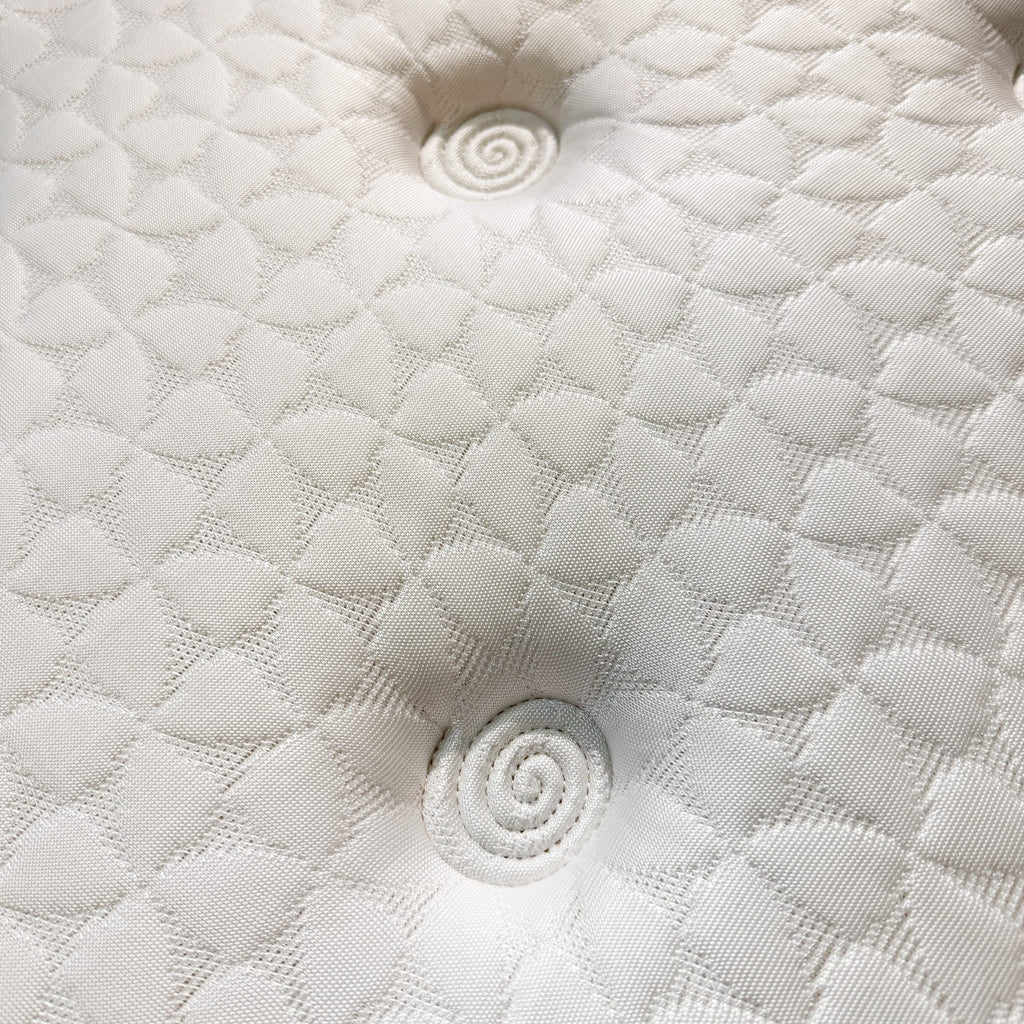 Restonic Spine Rest 10" Mattress With Bed Frame
