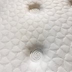 Restonic Spine Rest 10" Mattress With Bed Frame