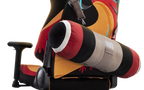 TTRacing Swift X Pro Air Threads Fabric Gaming Chair - Naruto Edition
