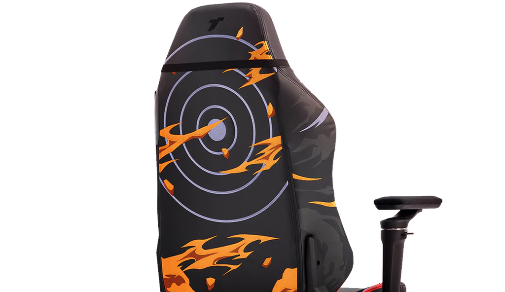 TTRacing Maxx Gaming Chair - Pain Edition
