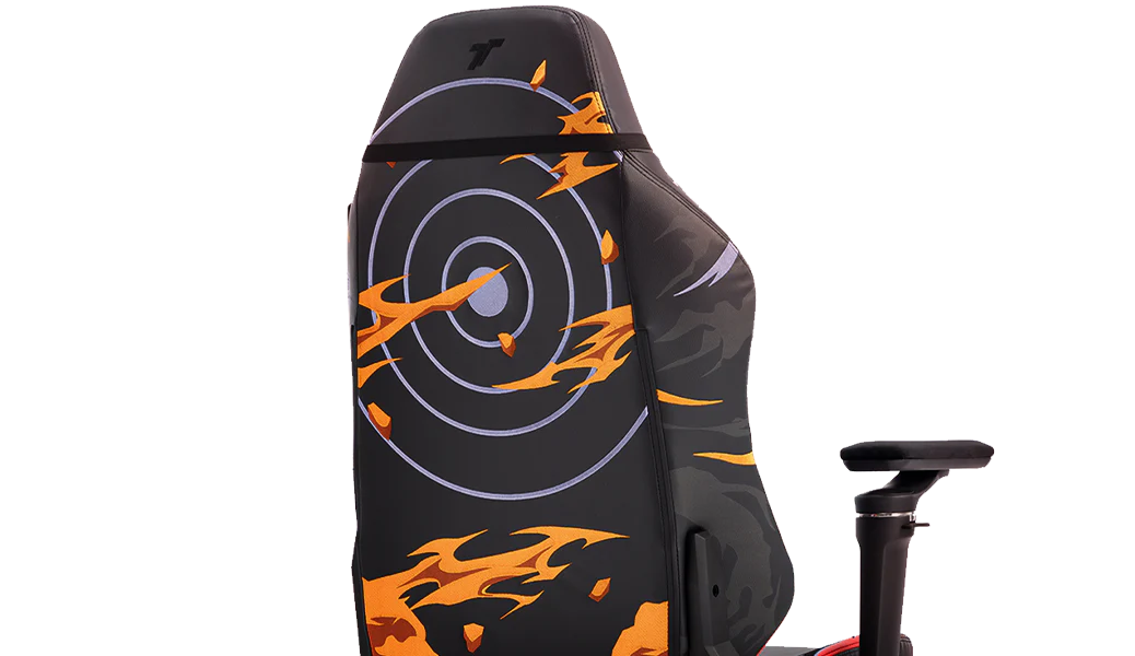 TTRacing Maxx Gaming Chair - Pain Edition