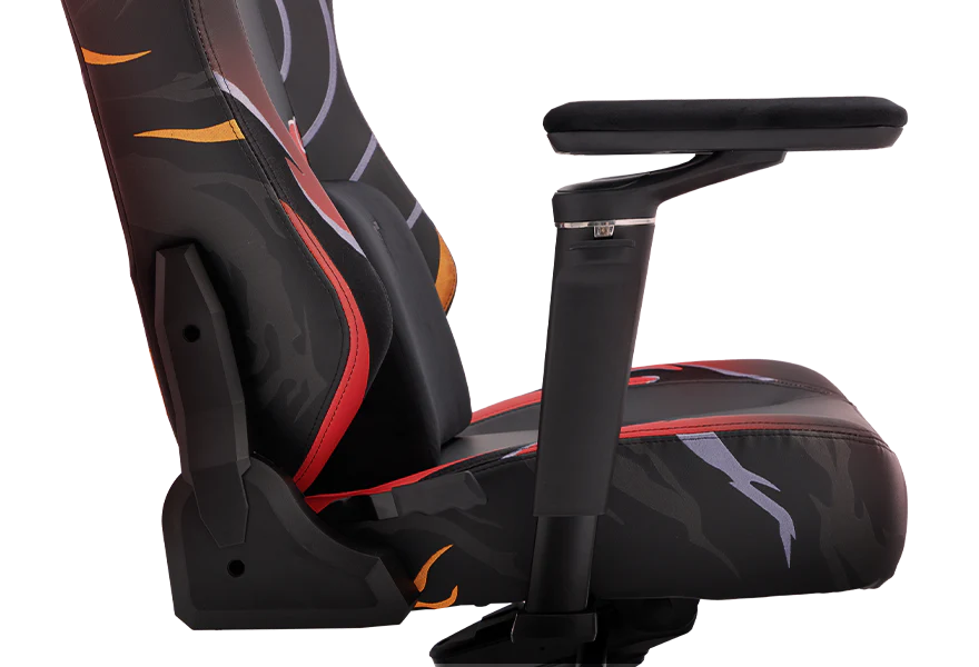 TTRacing Maxx Gaming Chair - Pain Edition