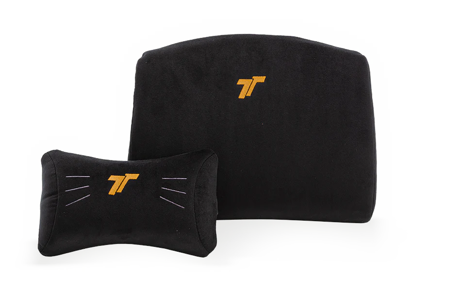 TTRacing Swift X Pro Air Threads Fabric Gaming Chair - Naruto Edition