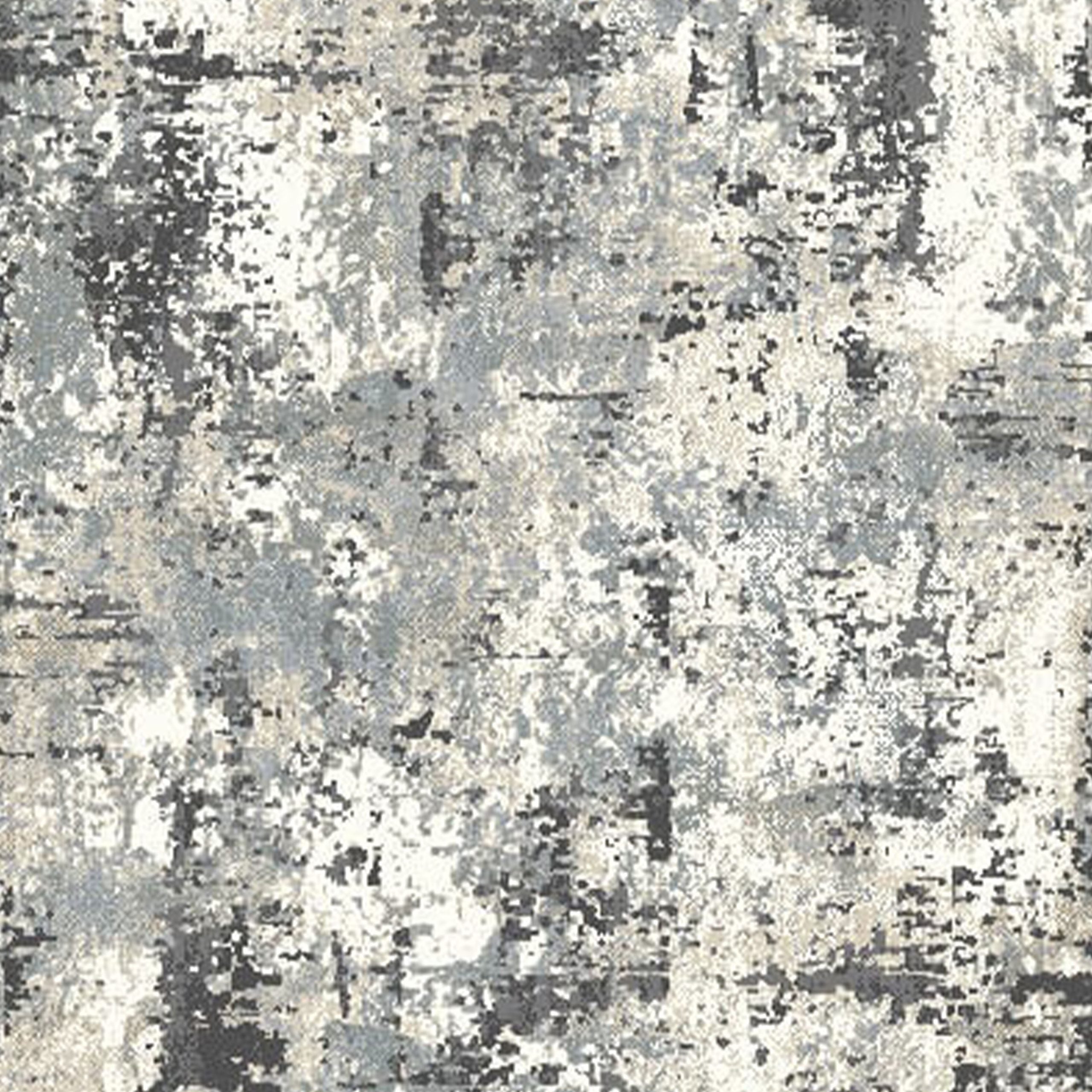 Tino Collection Cream Rug A0469A