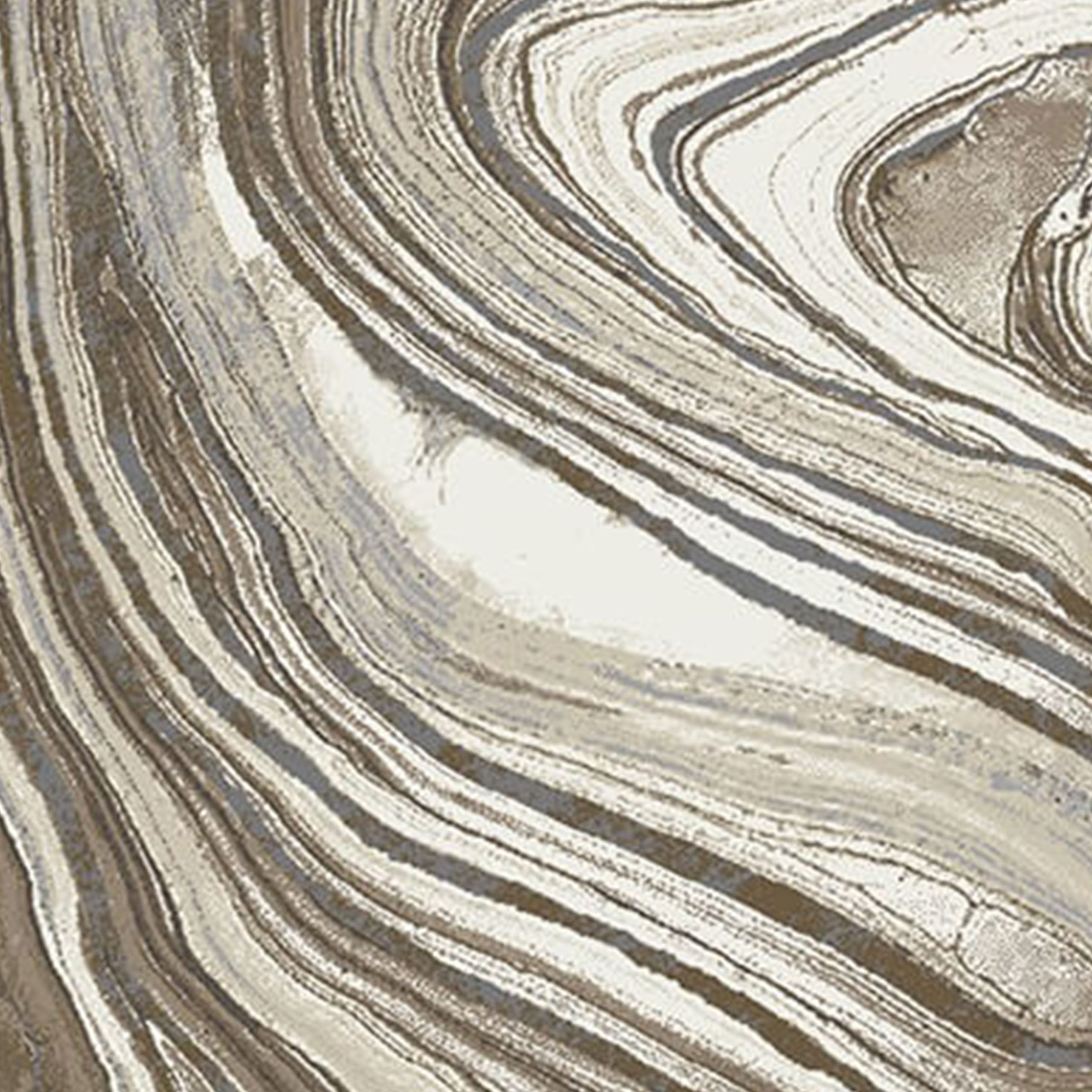 Tino Collection Mink Brown Rug A0471A