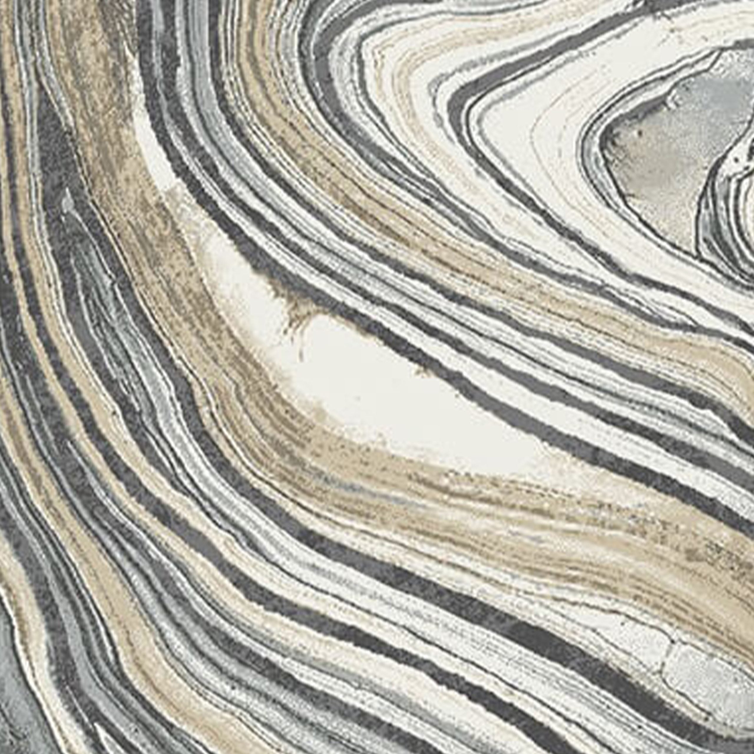 Tino Collection Mink Grey Rug A0471A