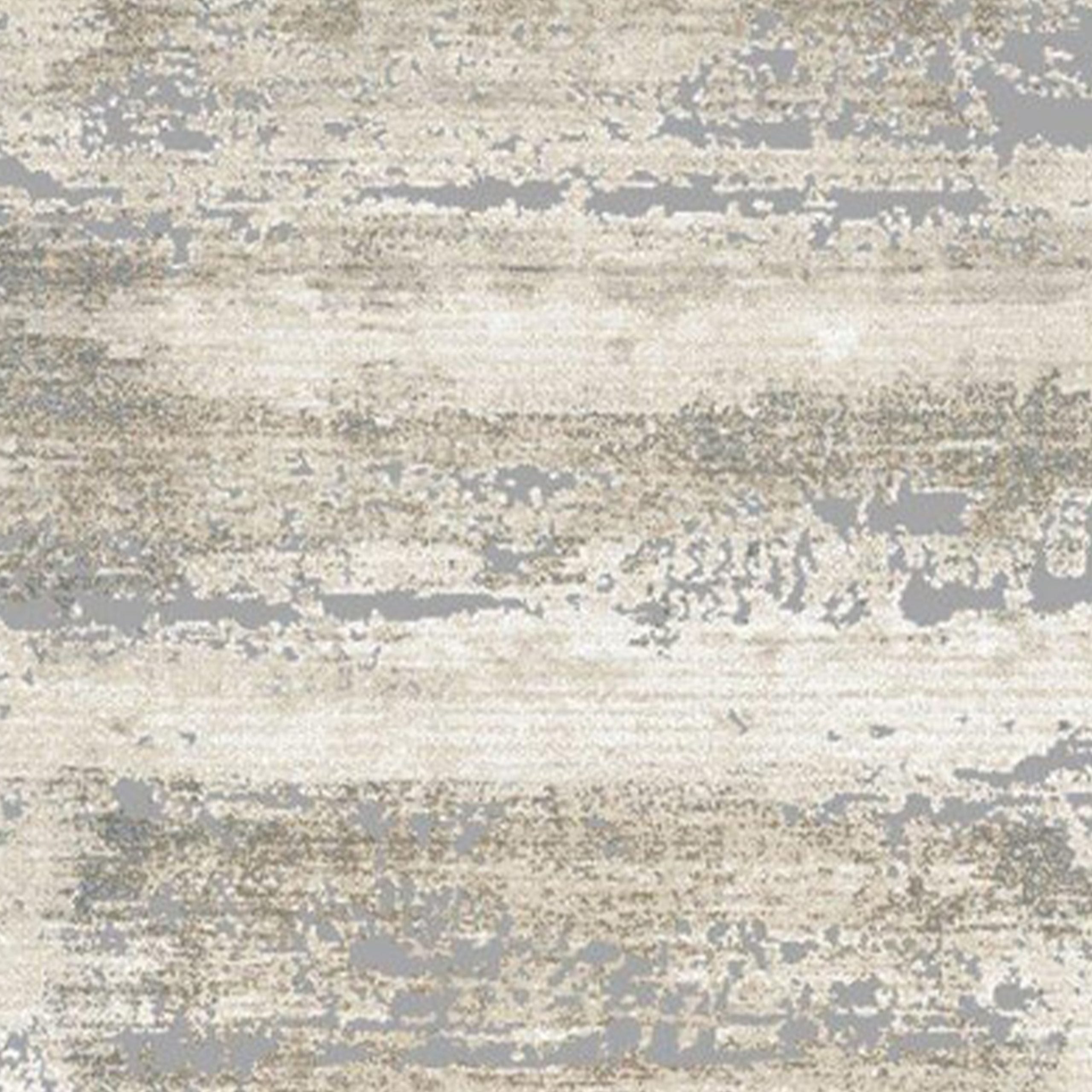 Tino Collection Cream Rug A1595A