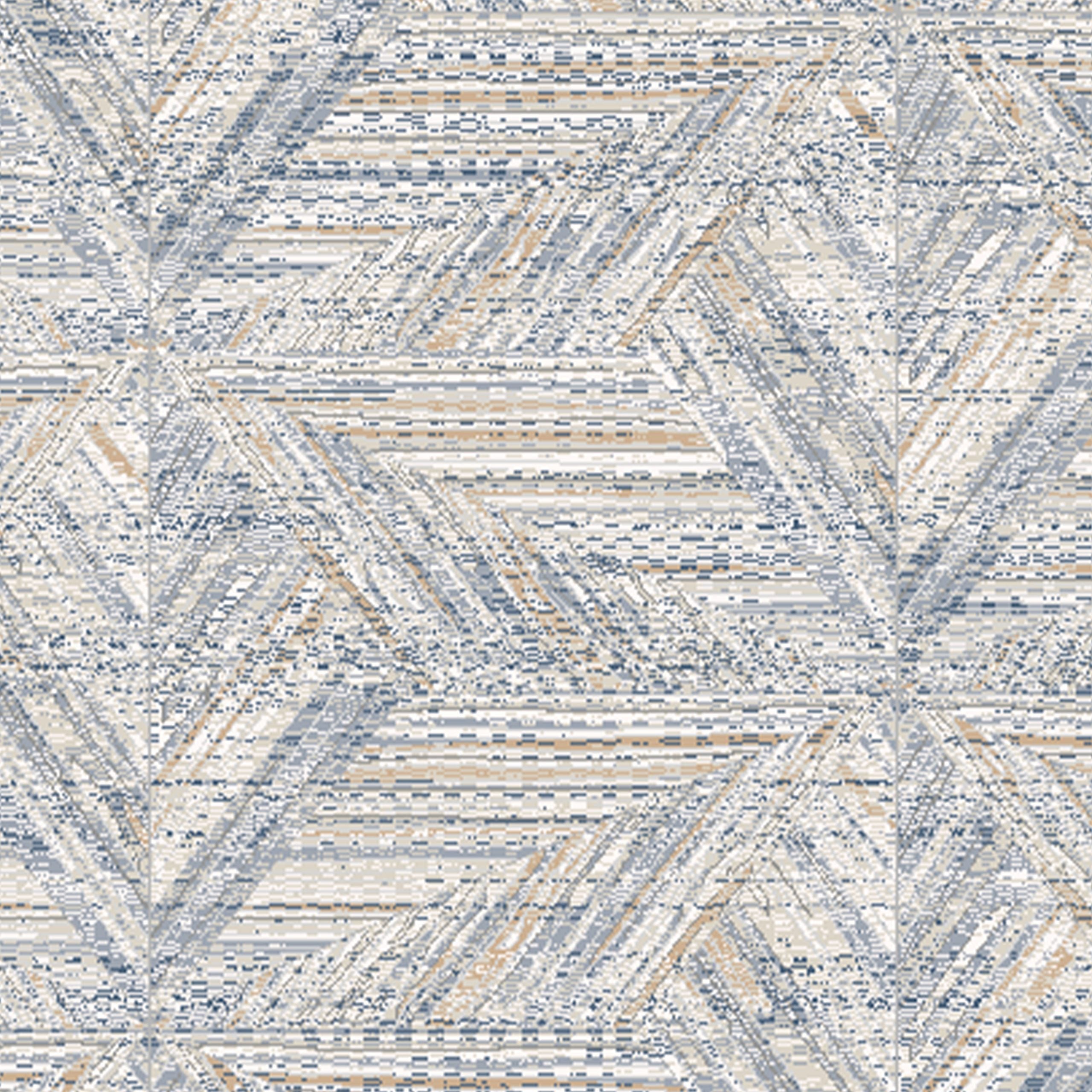 Vista Collection Beige Bone Rug AD50A