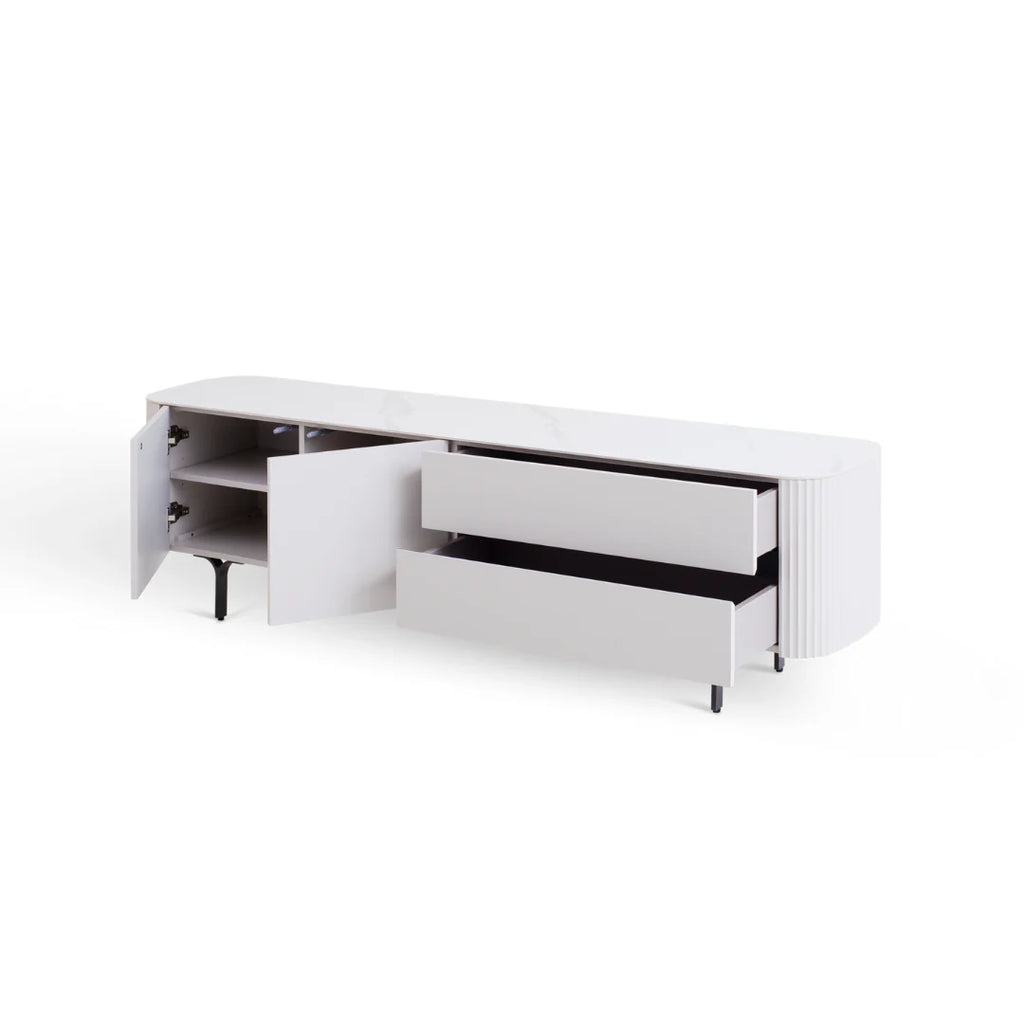 Valencia TV Console