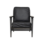 ASTON LEATHER ACCENT CHAIR HAC126