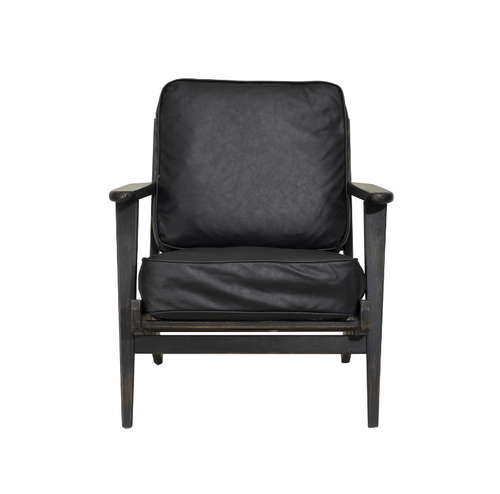 ASTON LEATHER ACCENT CHAIR HAC126