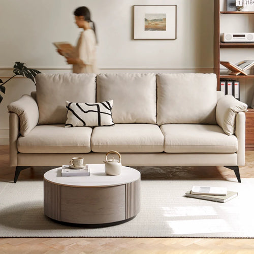 Aiden 3 Seater Pet Friendly Sofa
