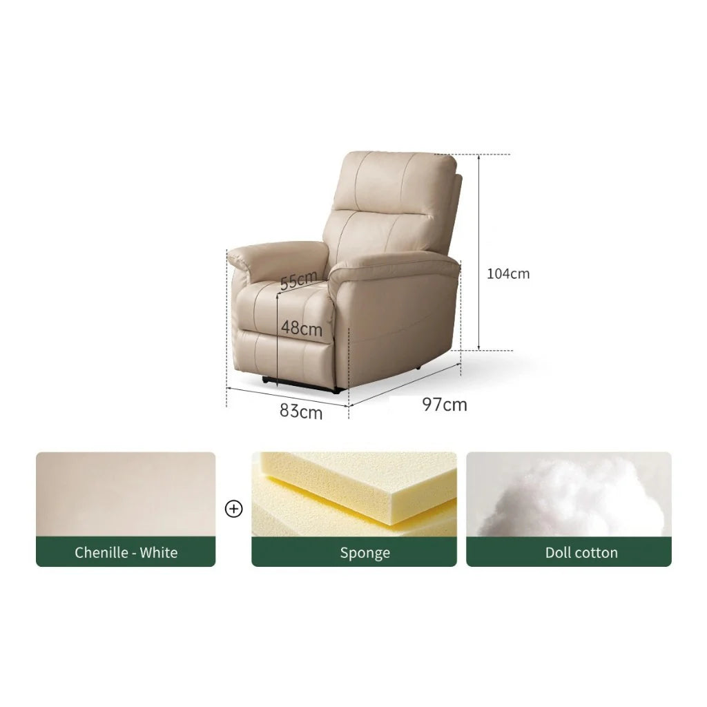 Amore Auto Recliner Armchair