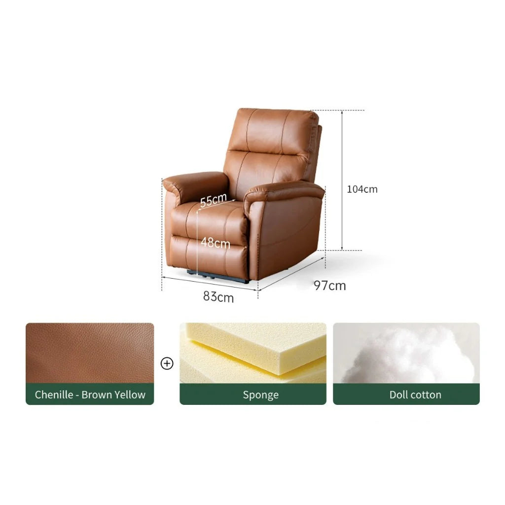 Amore Auto Recliner Armchair