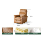 Amore Auto Recliner Armchair