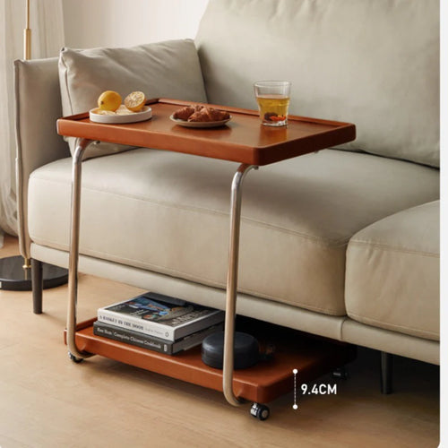 Arlo Solid Wood Bar Cart