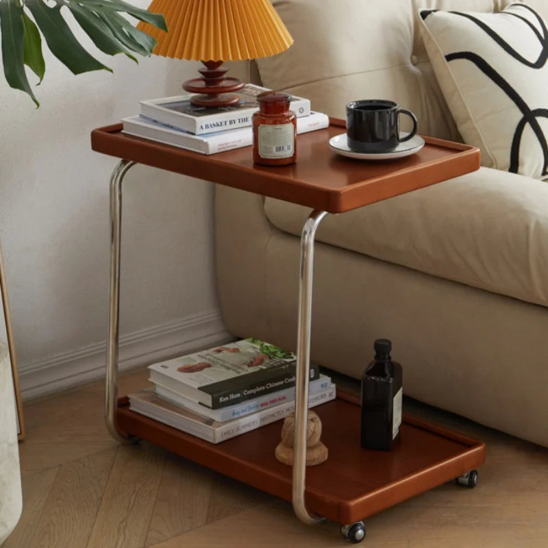 Arlo Solid Wood Bar Cart