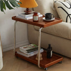 Arlo Solid Wood Bar Cart