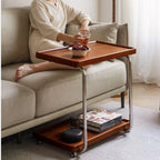 Arlo Solid Wood Bar Cart