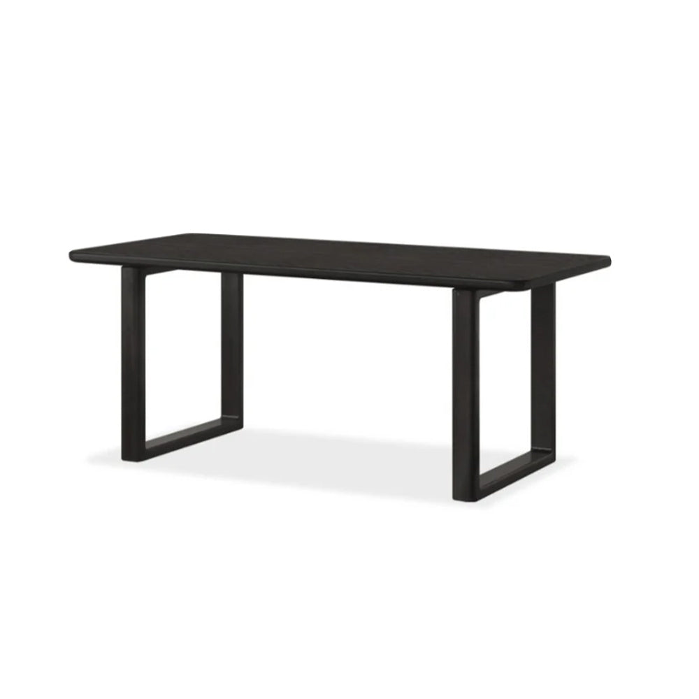 Armani Solid Wood Dining Table