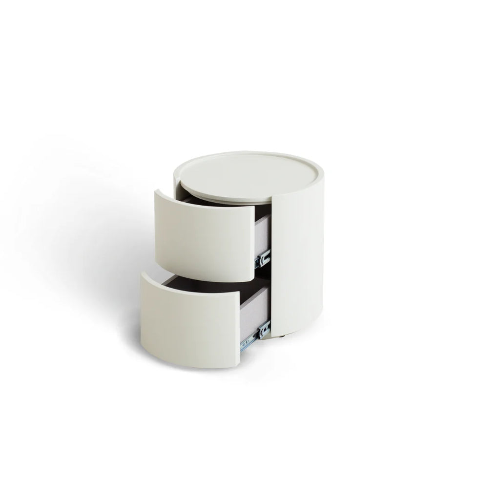 Aurora Bedside Table